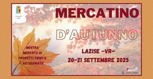 Mercatino D'autunno - Lazise
