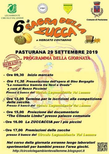 Sagra Della Zucca - Pasturana
