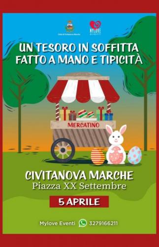 Un Tesoro In Soffitta - Civitanova Marche