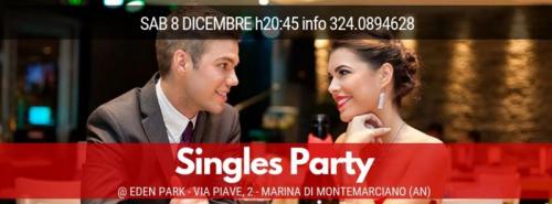 Serata Per Single - Montemarciano