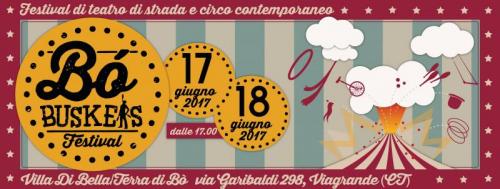 Bò Buskers Festival - Viagrande