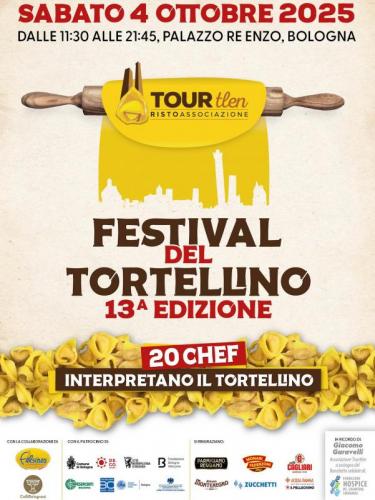 Festival Del Tortellino A Bologna - Bologna