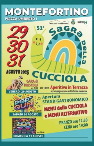 Sagra Della Cucciola - Montefortino