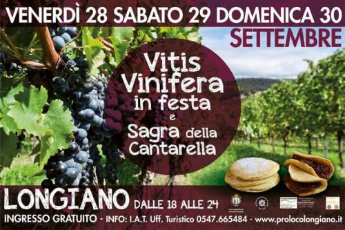 Sagra Dell'uva Di Longiano - Longiano