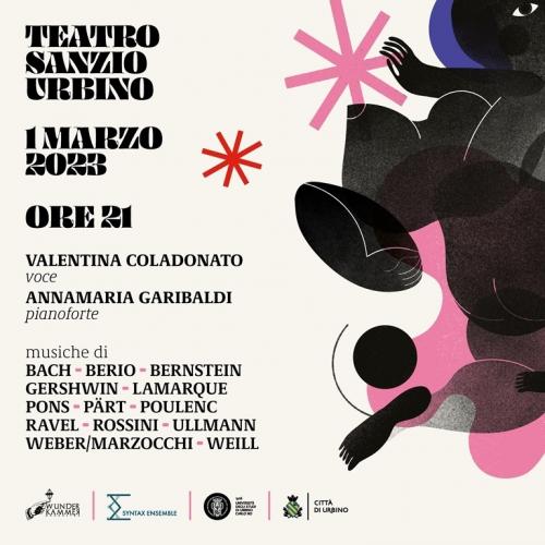 Teatro Sanzio - Urbino