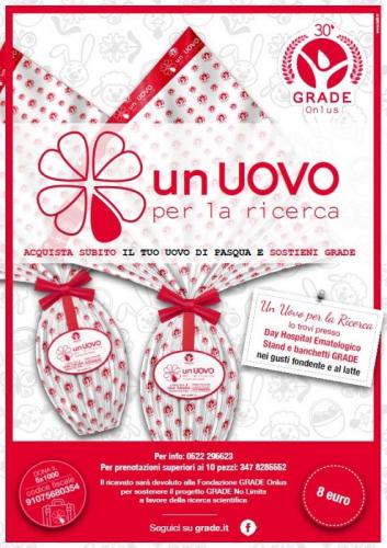 Grade Onlus - Reggio Emilia