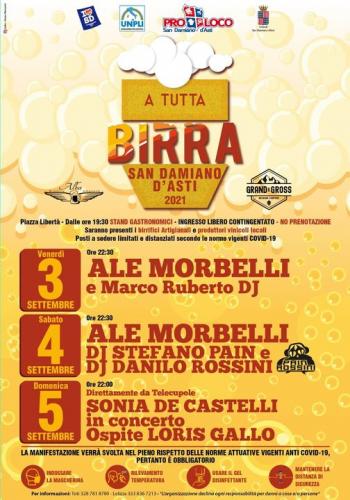La Festa Della Birra A San Damiano D'asti - San Damiano D'asti