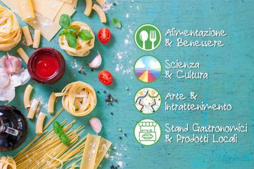 Festival Della Dieta Mediterranea - Aiello Calabro