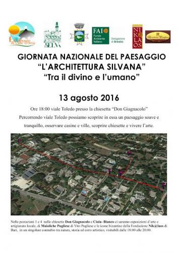 Giornata Del Paesaggio - Fasano