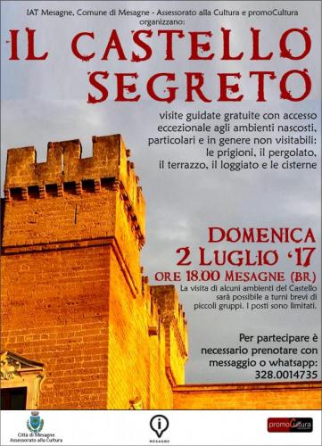 Il Castello Segreto - Mesagne