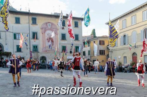 Gran Galà Degli Sbandieratori - Fucecchio