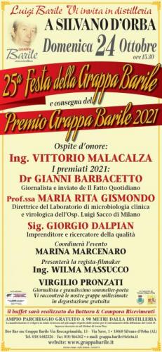 Festa Della Grappa - Silvano D'orba