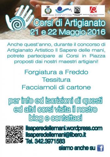 Corsi Di Artigianato Artistico - Nazzano