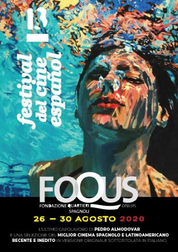 Festival Del Cinema Spagnolo - Napoli