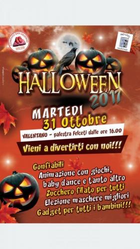 Festa Di Halloween - Valentano