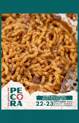 Sagra Della Pecora Della Valle Del Belice A Santa Ninfa - Santa Ninfa