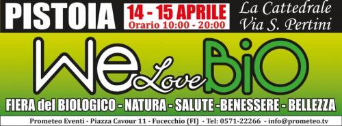 We Love Bio - Pistoia