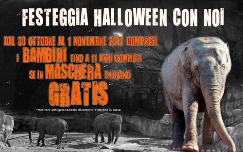 Halloween Al Parco Le Cornelle - Valbrembo