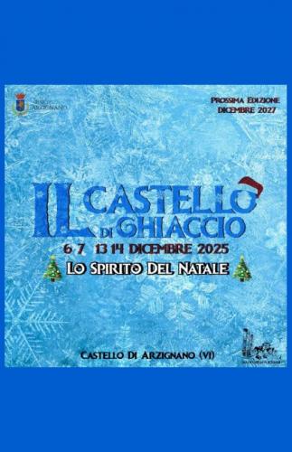Il Castello Di Ghiaccio Di Arzignano - Arzignano