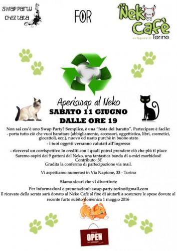 Eventi Al Neko Cafè - Torino