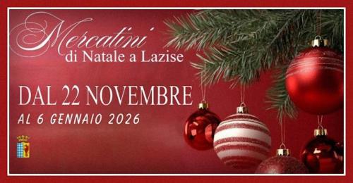Mercatini Di Natale A Lazise - Lazise