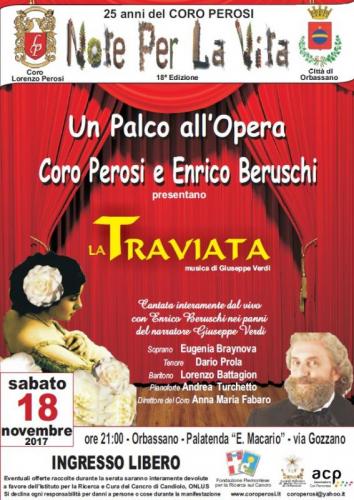 Note Per La Vita - Orbassano