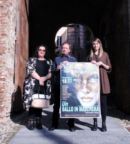 Un Ballo In Maschera - Lugo