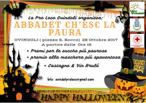 Abbadet Ch'esc La Paura - Ovindoli