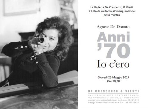 Agnese De Donato - Roma