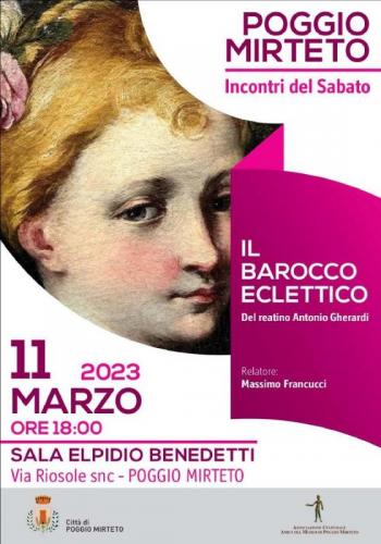 Incontri Del Sabato - Poggio Mirteto