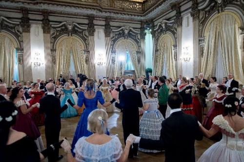 Gran Ballo Di Sissi - Roma