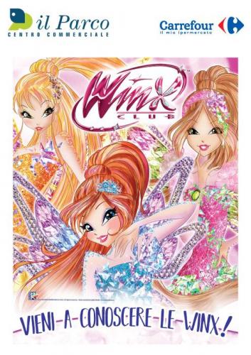 Winx Club  - Calenzano