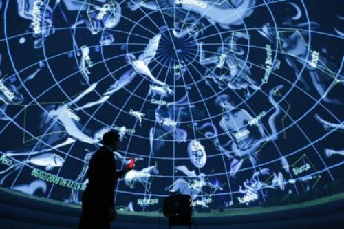 Planetario Di Castelletta - Fabriano