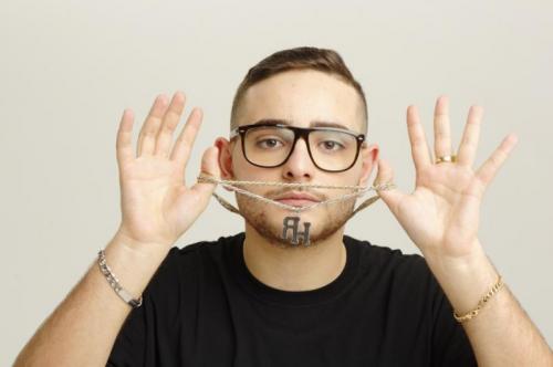 Rocco Hunt - Villa Castelli