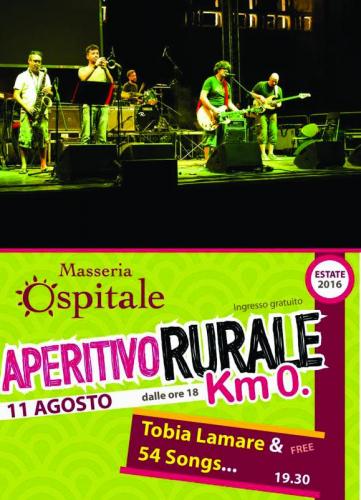 Masseria Ospitale - Lecce