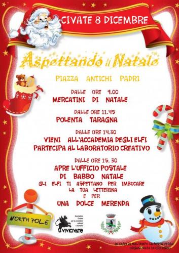 Mercatino Di Natale - Civate