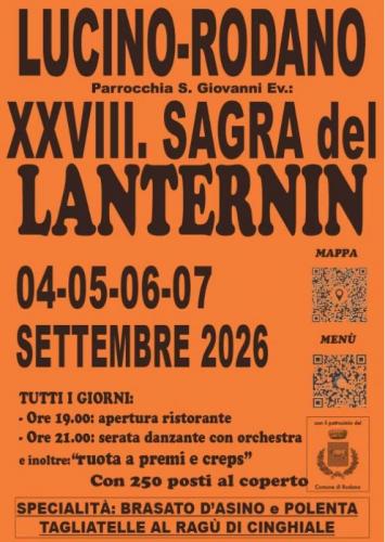 Sagra Del Lanternin - Rodano