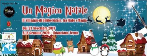 Il Paese Di Babbo Natale - Chianciano Terme