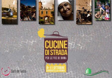 Cucine Di Strada - Roma