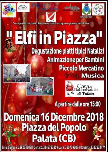 Mercatini Di Natale - Palata