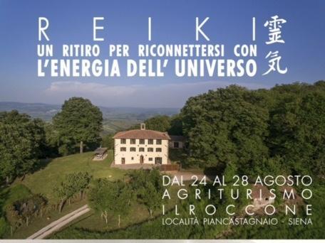 Meditazione E Trattamenti Reiki - Piancastagnaio