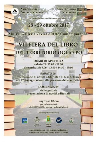 Fiera Del Libro - Viadana