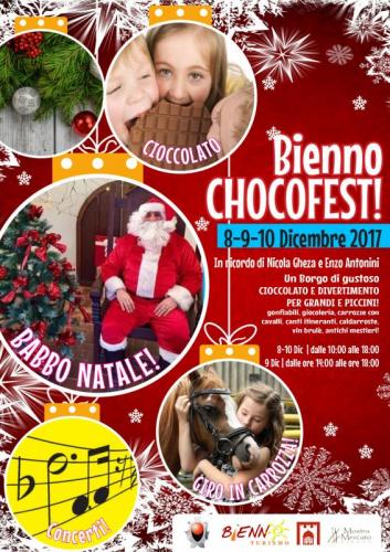 Choco Festival - Bienno