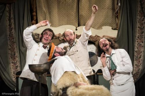 Teatro Necessario - Fornovo Di Taro