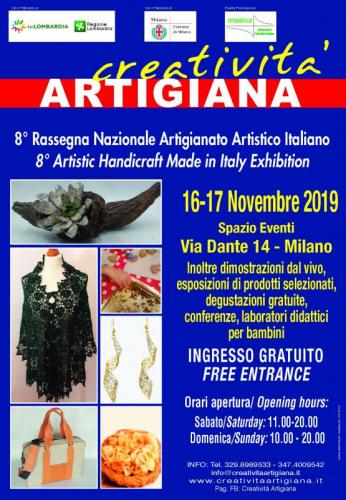 Creatività Artigiana - Milano