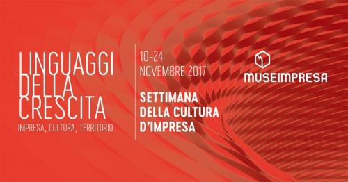Settimana Della Cultura D'impresa - 