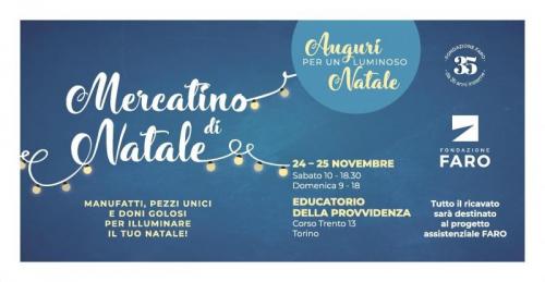 Mercatino Di Natale - Torino