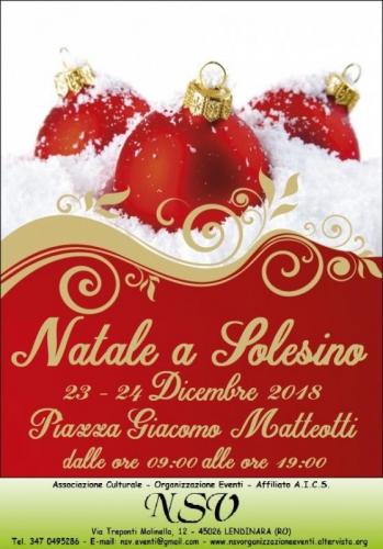 Natale A Solesino - Solesino