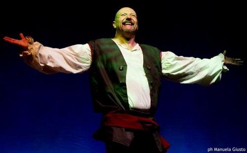 Il Mercante Di Venezia - Roma