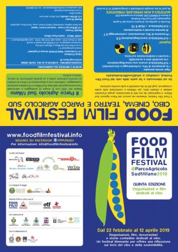 Food Film Festival - Milano